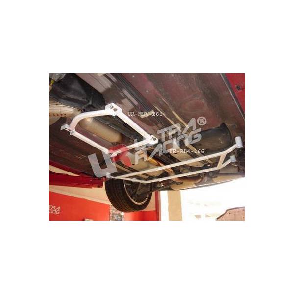 Barra inferior central de chasis UR Mazda RX8