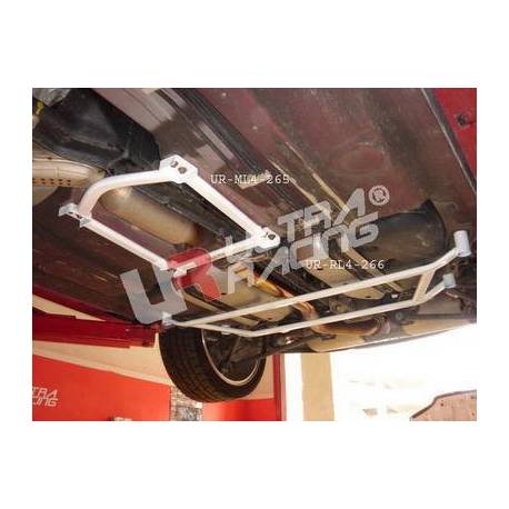 Barra inferiore centrale telaio UR Mazda RX8