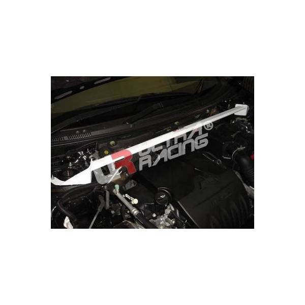 Barre compartiment moteur UR Mitsubishi Lancer 07+ /Sportback