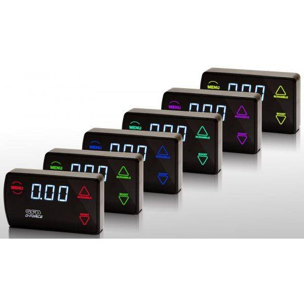 Boost Controller D Force GFB 3006