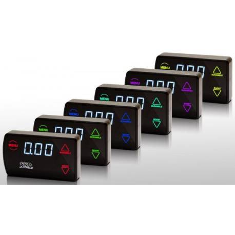 Boost Controller D Force GFB 3006