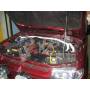 Barra vano motore UR Mitsubishi Pajero IO 98+