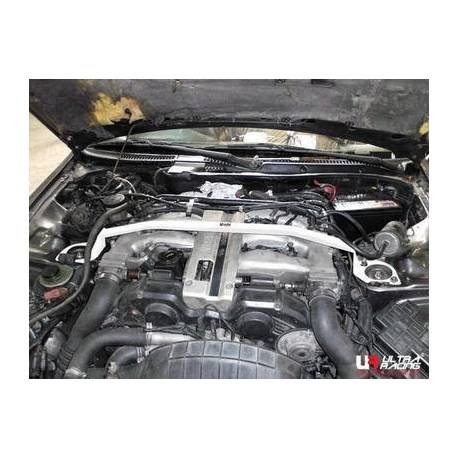 Barre compartiment moteur UR Nissan 300ZX Z32 90-97