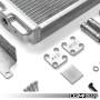 Kit de Mise à Niveau de l'Échangeur de Chaleur pour Compresseur 034Motorsport&nbsp; Audi Q5/SQ5