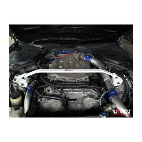 Barre compartiment moteur UR Nissan 350Z 02-08