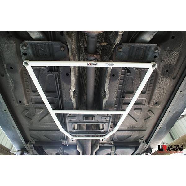 Lower bar middle chassis UR Mini Cooper (S) R53/R55 1.6 01+