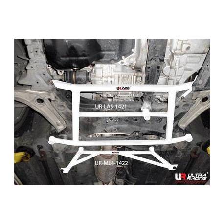 Lower bar mid frame UR Mitsubishi EVO X