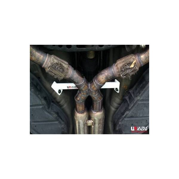 Barre inférieure milieu châssis UR Nissan 350Z 02-08