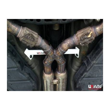 Barra inferior central chasis UR Nissan 350Z 02-08