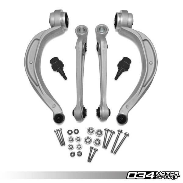 Bras de Contrôle Inférieurs Density Line pour Audi/Porsche 034Motorsport(Late M14)