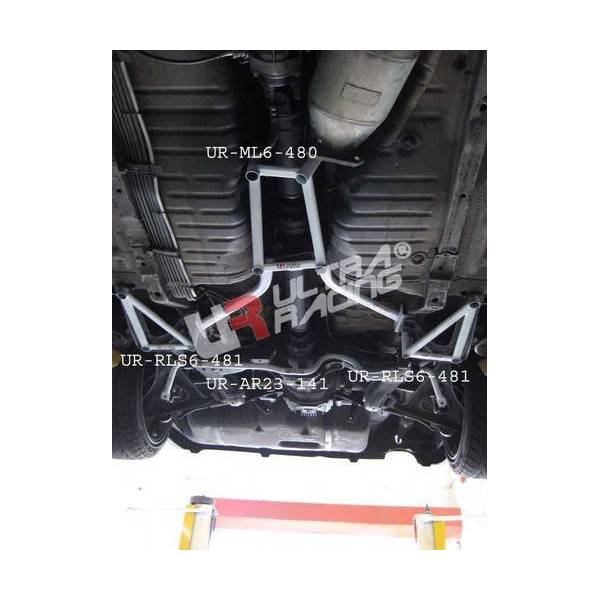 Lower bar middle chassis UR Nissan Skyline R32 GTR