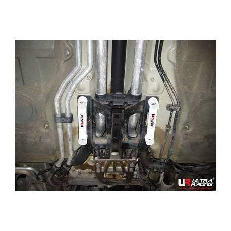 Barre inférieure milieu châssis UR Porsche 911 997 05-12 3.6
