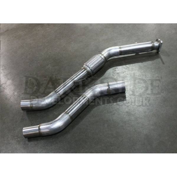 Eliminazione DPF Darkside per Audi A4 2.0TDI 8v
