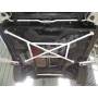 Barre inférieure milieu châssis UR Smart Fortwo 450 Softtop 98-07