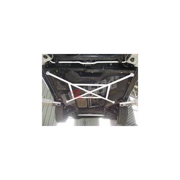 Barre inférieure milieu châssis UR Smart Fortwo 450 Softtop 98-07