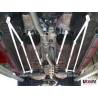 Lower bar mid frame UR Subaru Impreza/ STI 08+/ XV 12+