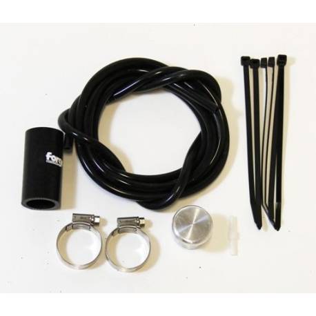 Kit di montaggio valvola pop-off a scarico esterno PUNTO FMFK027