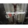 Barre inférieure milieu châssis UR Toyota Yaris HB/Sedan 05+