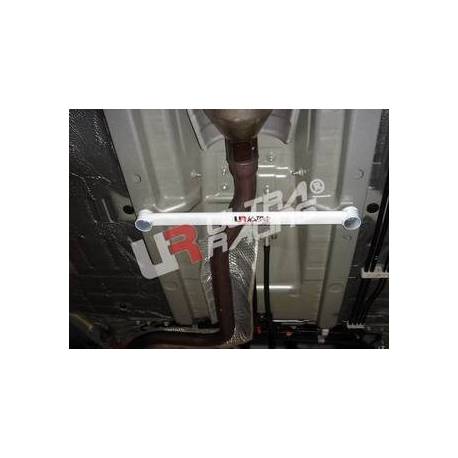 Barra inferior central chasis UR Toyota Yaris HB/Sedan 05+