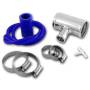 Kit de montaje para válvula de descarga externa RS TURBO FMFK019