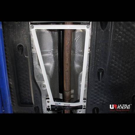 Barra inferior central chasis UR Volkswagen Tiguan 07+