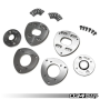 034Motorsport Suspension Lift Kit for Audi & Volkswagen MQB / MQB Evo