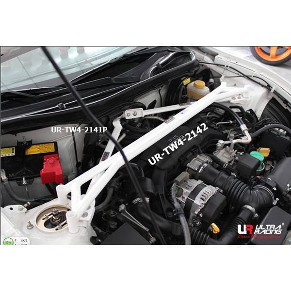 Barra compartimento motor UR Subaru BRZ/ Toyota GT86