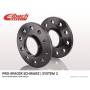 Track thicknesses Eibach 100x4 in 15 mm