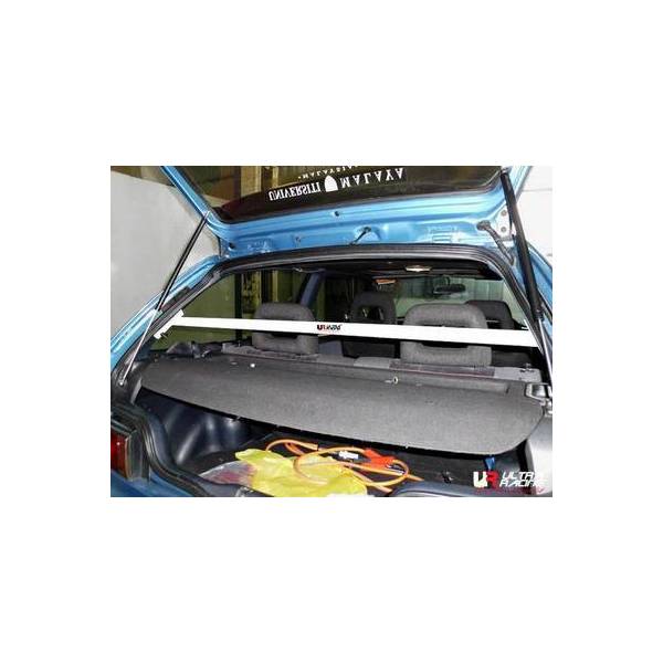 Barra duomi interna vano bagagli UR Honda Civic 88-91 3D