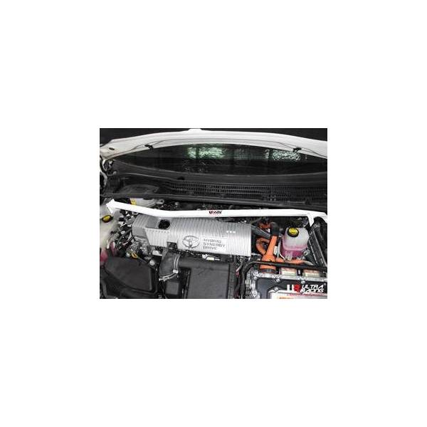 Barre compartiment moteur UR Toyota Prius XW30 10+