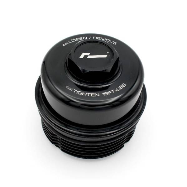 Ölfilterabdeckung Racingline für Audi A4/S4/RS4/SQ5 B9 VWR190001