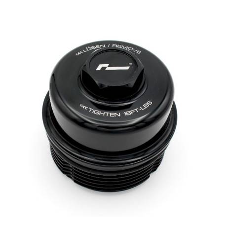 Coperchio filtro olio Racingline per Audi A4/S4/RS4/SQ5 B9 VWR190001
