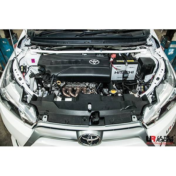 Barra vano motore UR Toyota Yaris 10+ XP13