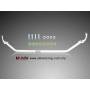 Barre compartiment moteur UR Toyota Yaris HB/Sedan 05+