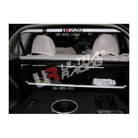 Indoor box UR Honda Jazz/Fit 01-08 / 08+