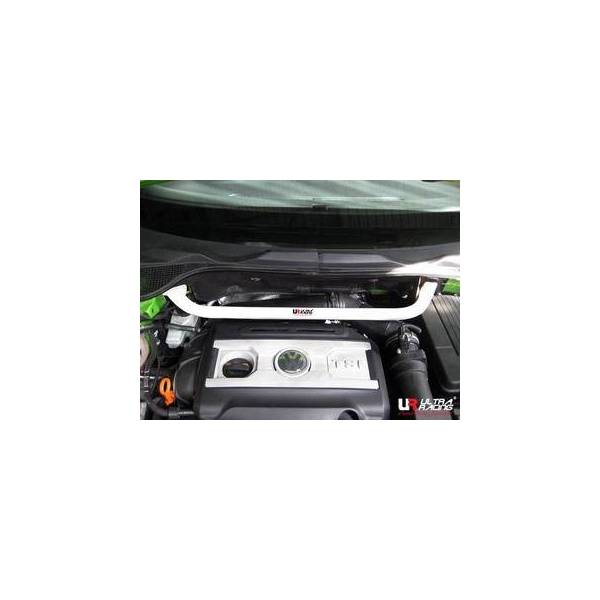 Barre compartiment moteur UR VW Scirocco 08+ 2.0T