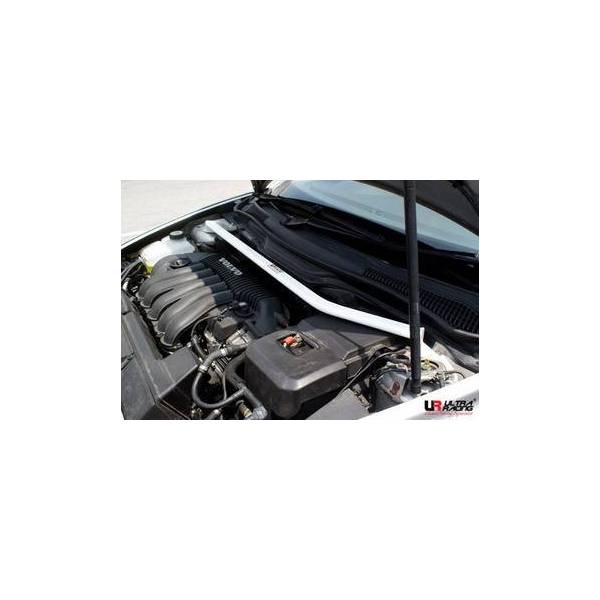 Barre compartiment moteur UR Volvo S40 08+