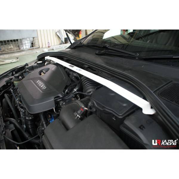 Barra vano motore UR Volvo V60 10+
