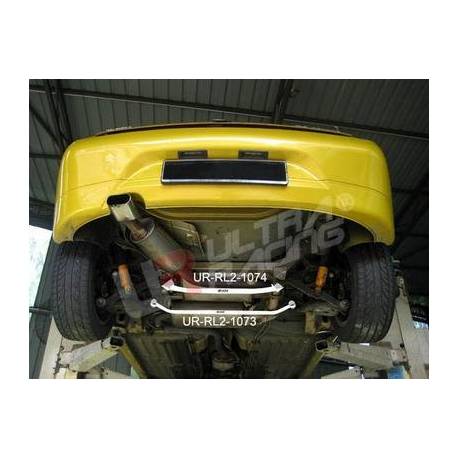 Rear lower bar UR Alfa Romeo Spider GTV