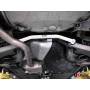 Rear lower bar UR Audi A4/A5 B8 08+ 2.0T / A6 C7 11+