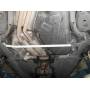 Rear lower bar UR Audi A6 10+ 2.5T