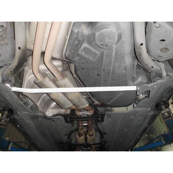 Rear lower bar UR Audi A6 10+ 2.5T