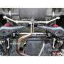Rear lower bar UR Audi TT 06+ / Skoda Yeti 09+
