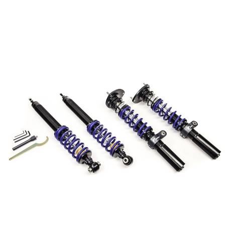 Suspensiones roscadas (coilovers) Competición Racingline plataforma MQB 4WD VWR340000-G7