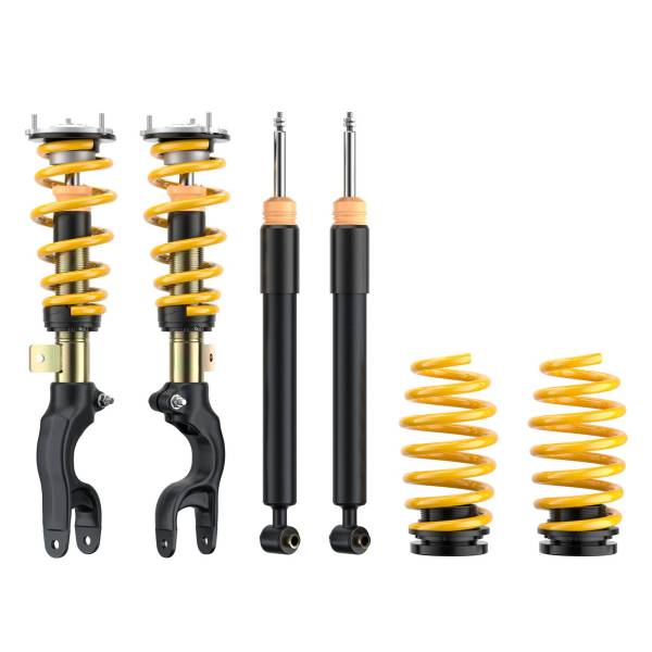 Combinés filetés ST Suspension pour Tesla Model Y 2019 + AWD et Model Performance