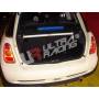 Barre intérieur coffre UR Mini Cooper (S) R53/R55 1.6 01+