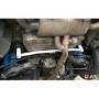 Rear lower bar BMW 120D F20