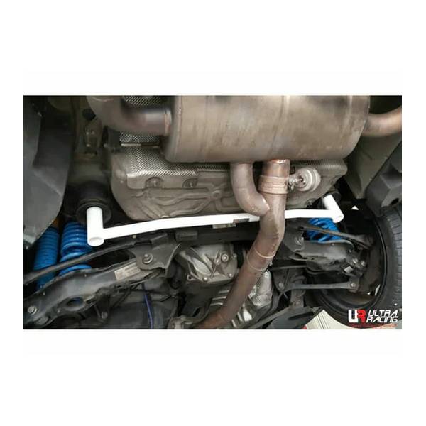 Rear lower bar BMW 120D F20