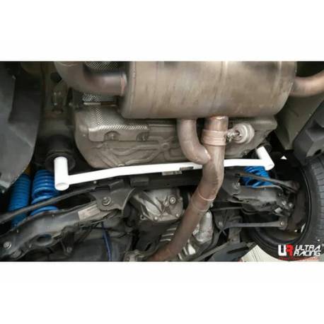 Rear lower bar BMW 120D F20