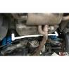 Rear lower bar BMW 120D F20